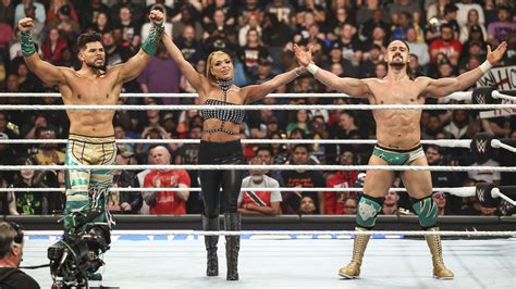 SmackDown results: March 15, 2024 .